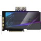 Видеокарта Gigabyte GV-N407TAORUSX WB-12GD RTX4070Ti AORUS XTREME WATERFORCE WB 12GB