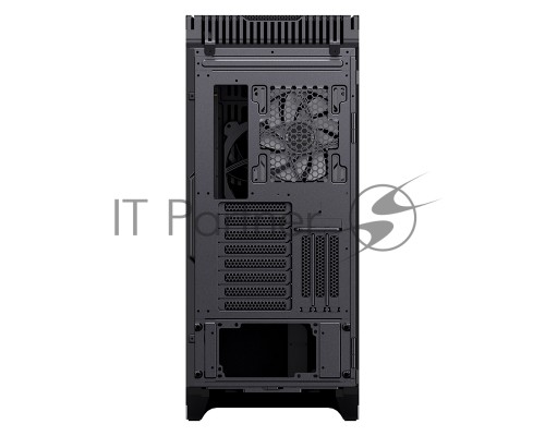 Корпус компьютерный E-ATX/ JONSBO D500 BK, E-ATX case, 2xU3.0+1xType-C, Combo Audio, 2.0mm aluminium +metal
