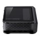 Корпус компьютерный E-ATX/ JONSBO D500 BK, E-ATX case, 2xU3.0+1xType-C, Combo Audio, 2.0mm aluminium +metal