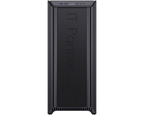Корпус компьютерный E-ATX/ JONSBO D500 BK, E-ATX case, 2xU3.0+1xType-C, Combo Audio, 2.0mm aluminium +metal