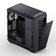 Корпус компьютерный E-ATX/ JONSBO D500 BK, E-ATX case, 2xU3.0+1xType-C, Combo Audio, 2.0mm aluminium +metal