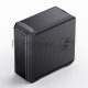 Корпус компьютерный E-ATX/ JONSBO D500 BK, E-ATX case, 2xU3.0+1xType-C, Combo Audio, 2.0mm aluminium +metal