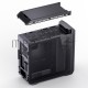 Корпус компьютерный E-ATX/ JONSBO D500 BK, E-ATX case, 2xU3.0+1xType-C, Combo Audio, 2.0mm aluminium +metal