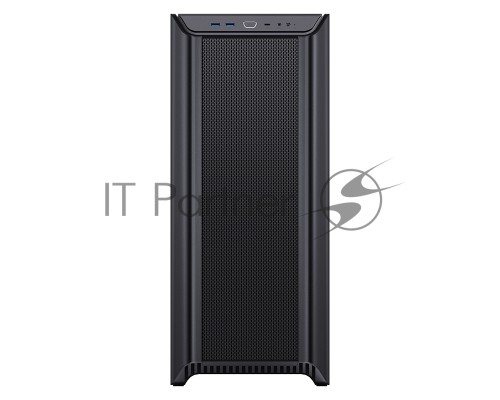 Корпус компьютерный E-ATX/ JONSBO D500 BK, E-ATX case, 2xU3.0+1xType-C, Combo Audio, 2.0mm aluminium +metal