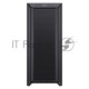 Корпус компьютерный E-ATX/ JONSBO D500 BK, E-ATX case, 2xU3.0+1xType-C, Combo Audio, 2.0mm aluminium +metal