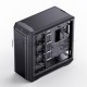 Корпус компьютерный E-ATX/ JONSBO D500 BK, E-ATX case, 2xU3.0+1xType-C, Combo Audio, 2.0mm aluminium +metal
