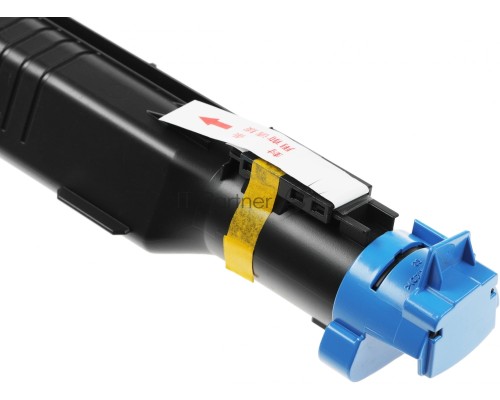 Картридж лазерный Cactus CS-WC7132C 006R01273 голубой (8000стр.) для Xerox WC 7132/7232/7242