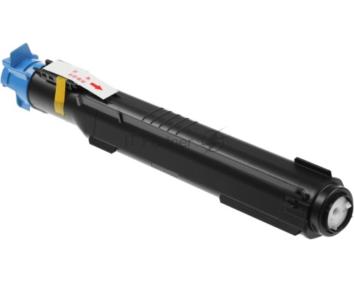 Картридж лазерный Cactus CS-WC7132C 006R01273 голубой (8000стр.) для Xerox WC 7132/7232/7242