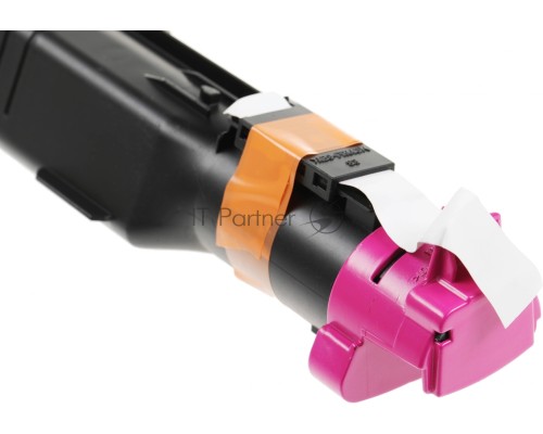 Картридж лазерный Cactus CS-WC7132M 006R01272 пурпурный (8000стр.) для Xerox WC 7132/7232/7242