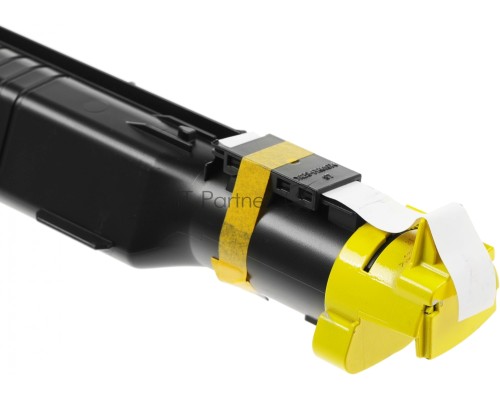 Картридж лазерный Cactus CS-WC7132Y 006R01271 желтый (8000стр.) для Xerox WC 7132/7232/7242