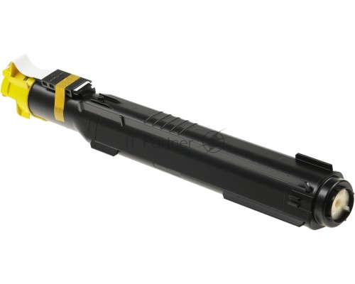 Картридж лазерный Cactus CS-WC7132Y 006R01271 желтый (8000стр.) для Xerox WC 7132/7232/7242