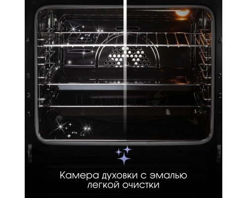 Духовой электрический шкаф Zigmund & Shtain E 151 B черный Духовой электрический шкаф Zigmund & Shtain E 151 B черный