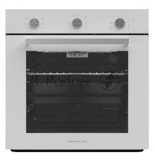 Духовой электрический шкаф Zigmund & Shtain E 151 W белый