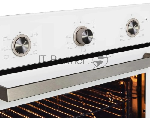Духовой электрический шкаф Zigmund & Shtain E 151 W белый Духовой электрический шкаф Zigmund & Shtain E 151 W белый