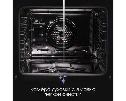 Духовой электрический шкаф Zigmund & Shtain E 153 B черный Духовой электрический шкаф Zigmund & Shtain E 153 B черный