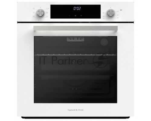 Духовой электрический шкаф Zigmund & Shtain E 153 W белый Духовой электрический шкаф Zigmund & Shtain E 153 W белый