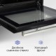 Духовой электрический шкаф Zigmund & Shtain E 153 W белый