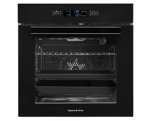 Духовой электрический шкаф Zigmund & Shtain E 155 B черный Духовой электрический шкаф Zigmund & Shtain E 155 B черный