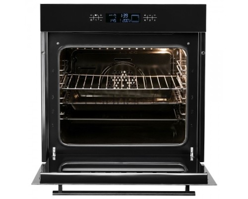 Духовой электрический шкаф Zigmund & Shtain E 155 B черный Духовой электрический шкаф Zigmund & Shtain E 155 B черный
