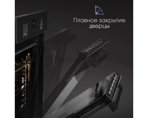 Духовой электрический шкаф Zigmund & Shtain E 156 B Духовой электрический шкаф Zigmund & Shtain E 156 B