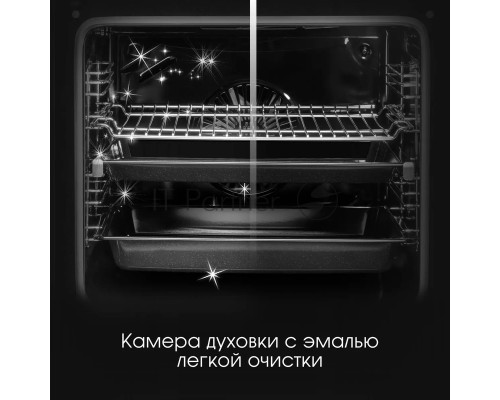 Духовой электрический шкаф Zigmund & Shtain E 156 B Духовой электрический шкаф Zigmund & Shtain E 156 B
