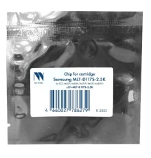 NV Print (NV-CH-MLT-D117S) Чип  для Samsung MLT-D117S для SCX-4650F/4650N/4652F/4655F/4655FN (2.5K) 
