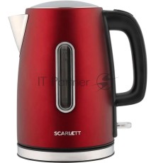 Чайник Scarlett SC-EK21S83 (красный)