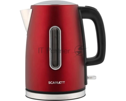 Чайник Scarlett SC-EK21S83 (красный)