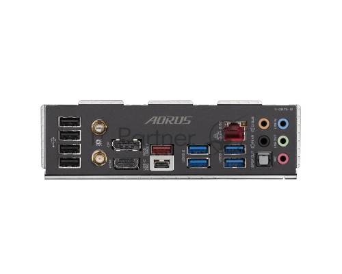 Материнская плата Gigabyte B760 AORUS MASTER DDR4, LGA 1700, Intel B760, 4xDDR4, 4xSATA, 3xM.2, 1xPCI-E 4.0 x16, 2xPCI-E 3.0 x16, 1xHDMI, 1xDP, 1x 2.5Gb LAN, 4xUSB-A 2.0, 4xUSB 3.2 Gen 1, 1xUSB 3.2 Gen 2, 1xUSB-C 3.2 Gen 2x2, 3x3.5 мм, 7.1, ATX