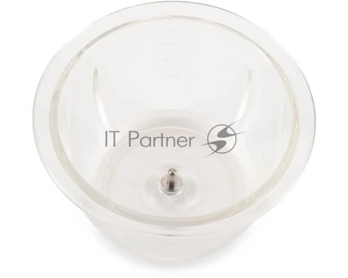 Измельчитель электрический Starwind SCG2011 1л. 300Вт белый/бирюзовый