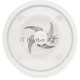 Измельчитель электрический Starwind SCG2011 1л. 300Вт белый/бирюзовый
