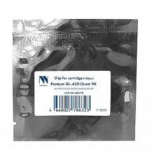 NV Print (NV-CH-DL420) Чип  для Pantum (DL-420) P3010/P3300/M6700/M6800/M7100 Drum (12K) 