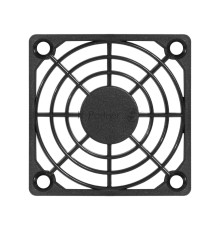 Решетка для вентилятора 60x60 ExeGate EG-060PSB (60x60 мм, пластиковая, квадратная, черная)