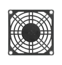 Решетка для вентилятора 70x70 ExeGate EG-070PSB (70x70 мм, пластиковая, квадратная, черная)