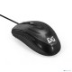 Комплект ExeGate Professional Standard Combo MK110 (клавиатура влагозащищенная 104кл. + мышь оптическая 1000dpi, 3 кнопки и колесо прокрутки, длина кабелей 1,5м; USB, черный, Color Box)