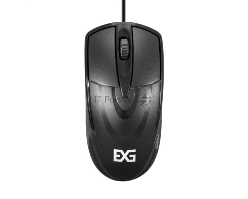 Комплект ExeGate Professional Standard Combo MK110 (клавиатура влагозащищенная 104кл. + мышь оптическая 1000dpi, 3 кнопки и колесо прокрутки, длина кабелей 1,5м; USB, черный, Color Box)