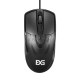 Комплект ExeGate Professional Standard Combo MK110 (клавиатура влагозащищенная 104кл. + мышь оптическая 1000dpi, 3 кнопки и колесо прокрутки, длина кабелей 1,5м; USB, черный, Color Box)