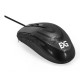 Мышь проводная ExeGate Professional Standard SH-8025 черный, 1000 dpi, USB, кнопки - 3