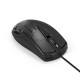 Мышь проводная ExeGate Professional Standard SH-8025 черный, 1000 dpi, USB, кнопки - 3