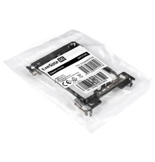 Задняя планка ExeGate BKT-0126L, под радиатор/процессорный кулер для LGA 3647, Narrow (back plate BKT-0126L)