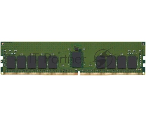Оперативная память Kingston 16GB Kingston DDR4 2666 DIMM Server Premier Server Memory KSM26RD8/16MRR ECC, Registered, CL19, 1.2V KSM26RD8/16MRR 2Rx8 2G x 72-Bit 288-Pin