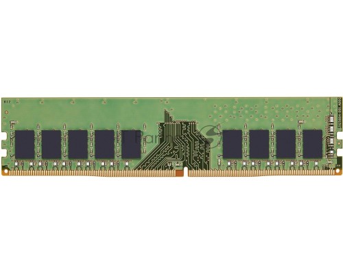 Оперативная память Kingston 16GB Kingston DDR4 3200 DIMM Server Premier Memory KSM32ES8/16HC KSM32ES8/16HC, ECC, Unbuffered, CL22, 1.2V,