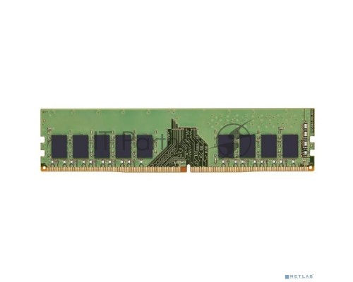 Оперативная память Kingston 16GB Kingston DDR4 3200 DIMM Server Premier Memory KSM32ES8/16HC KSM32ES8/16HC, ECC, Unbuffered, CL22, 1.2V,