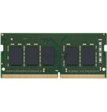 Оперативная память Kingston 16GB DDR4 3200 SODIMM Server Premier Server Memory KSM32SES8/16MF ECC, Unbuffered, CL22, 1. KSM32SES8/16MF 260 Pin