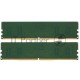 Оперативная память Kingston 16GB DDR5 4800 (2*8Gb) DIMM KVR48U40BS6K2-16 Non-ECC , CL40 , 1.1V, 288-pin 16Gbit, RTL