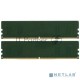 Оперативная память Kingston 16GB DDR5 4800 (2*8Gb) DIMM KVR48U40BS6K2-16 Non-ECC , CL40 , 1.1V, 288-pin 16Gbit, RTL