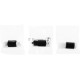 Ролик отделения Cactus CS-BRA-KYO-P2040 (2F909171, 2HN06080, 2F906230) для Kyocera TASKalfa 4012i, 3510i, 3501i, 3500i, 3212i