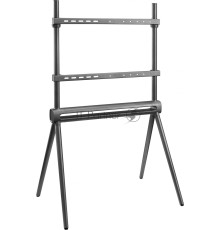 Подставка для телевизора Cactus CS-ST2946GY темно-серый 49