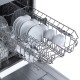 Отдельностоящая посудомоечная машина Бирюса 45см DWF-410/5 M