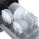 Отдельностоящая посудомоечная машина Бирюса 45см DWF-410/5 M